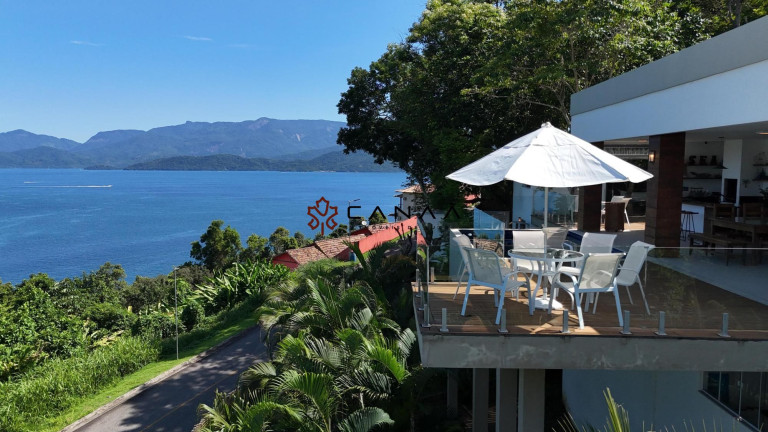 Imagem Casa de Condomínio com 7 Quartos à Venda, 350 m² em Portogalo - Angra Dos Reis
