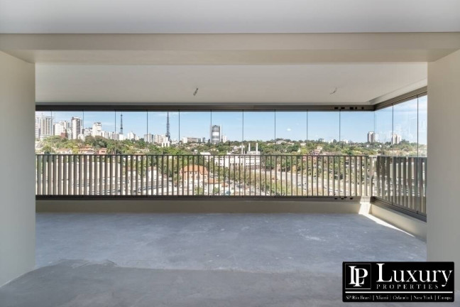 Imagem Cobertura com 4 Quartos à Venda, 880 m² em Higienópolis - São Paulo