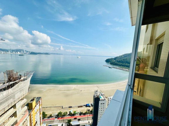 Apartamento com 4 Quartos à Venda, 153 m² em Centro - Balneário Camboriú