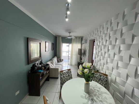 Apartamento com 2 Quartos à Venda, 74 m² em Aviação - Praia Grande