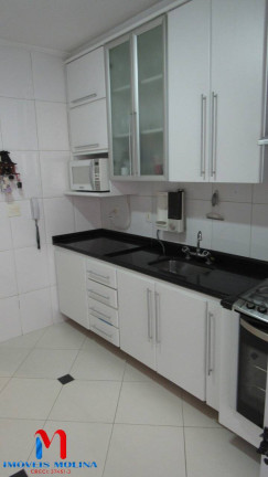 Imagem Apartamento com 3 Quartos à Venda, 115 m² em Campestre - Santo André