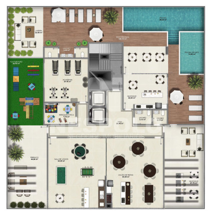 Imagem Apartamento à Venda, 244 m² em Meia Praia - Itapema