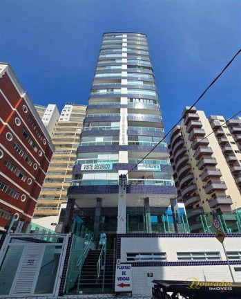 Apartamento com 3 Quartos à Venda, 93 m² em Tupi - Praia Grande