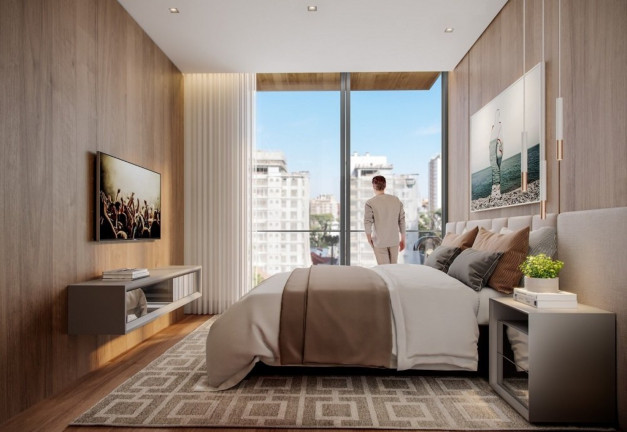 Imagem Apartamento com 4 Quartos à Venda, 44.666 m² em Bigorrilho - Curitiba