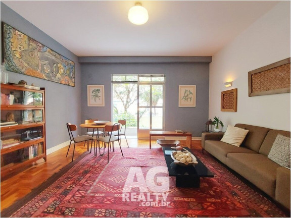 Imagem Apartamento com 3 Quartos à Venda, 103 m² em Paraíso - São Paulo