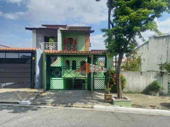 Imagem Sobrado com 3 Quartos à Venda, 196 m² em Penha De França - São Paulo Imagem Sobrado com 3 Quartos à Venda, 196 m² em Penha De França - São Paulo