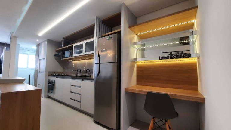 Imagem Apartamento com 1 Quarto à Venda, 53 m² em Navegantes - Capão Da Canoa