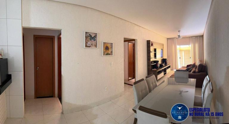 Imagem Casa com 3 Quartos à Venda, 225 m² em Parque Das Flores - Goiânia