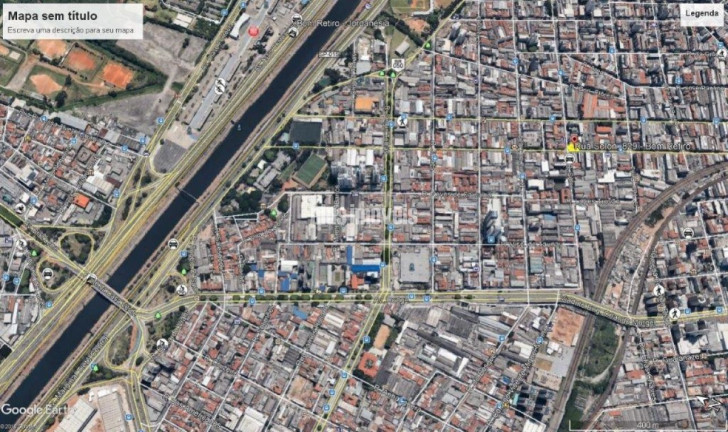 Imagem Terreno para Alugar, 227 m² em Bom Retiro - São Paulo