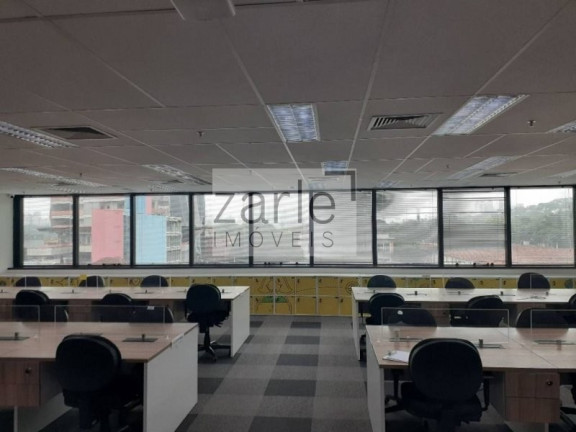 Imagem Sala Comercial para Alugar, 775 m² em Pinheiros - São Paulo Imagem Sala Comercial para Alugar, 775 m² em Pinheiros - São Paulo