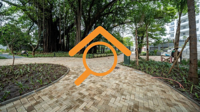 Imagem Imóvel com 2 Quartos à Venda, 66 m² em Santo Amaro - São Paulo Imagem Imóvel com 2 Quartos à Venda, 66 m² em Santo Amaro - São Paulo