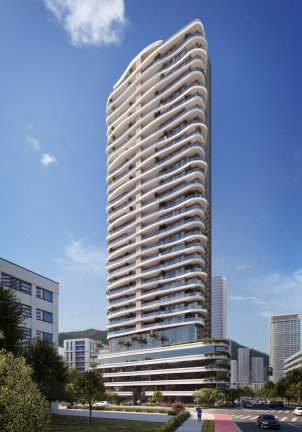 Apartamento com 4 Quartos à Venda, 222 m² em Fazenda - Itajaí