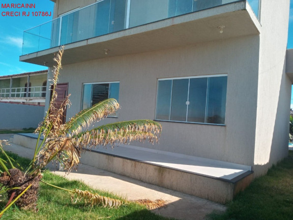 Imagem Casa com 4 Quartos à Venda, 192 m² em Cordeirinho - Maricá