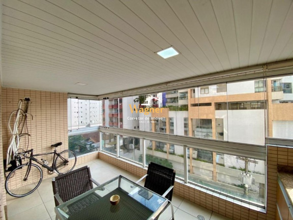Imagem Apartamento com 3 Quartos à Venda, 103 m² em Canto Do Forte - Praia Grande