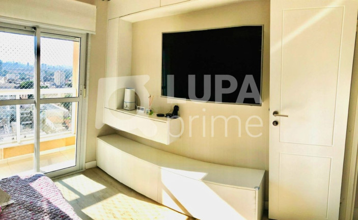 Imagem Apartamento com 3 Quartos para Alugar, 130 m² em Santana - São Paulo Imagem Apartamento com 3 Quartos para Alugar, 130 m² em Santana - São Paulo