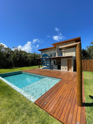 Imagem Casa com 4 Quartos à Venda, 400 m² em Praia Do Forte - Mata De São João