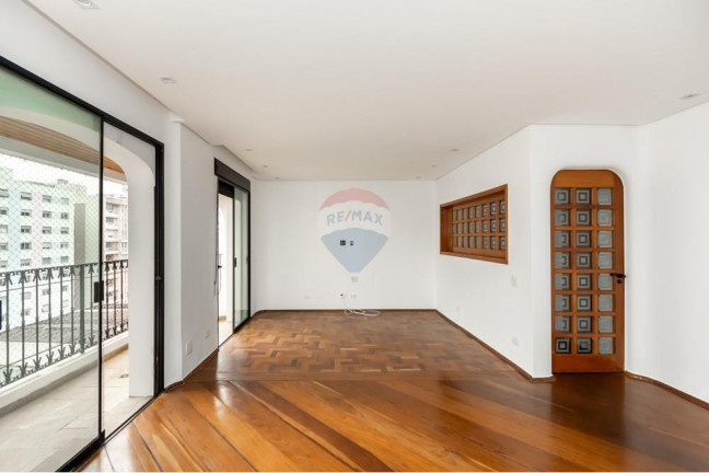 Imagem Apartamento com 3 Quartos à Venda, 128 m² em Higienopolis - São Paulo