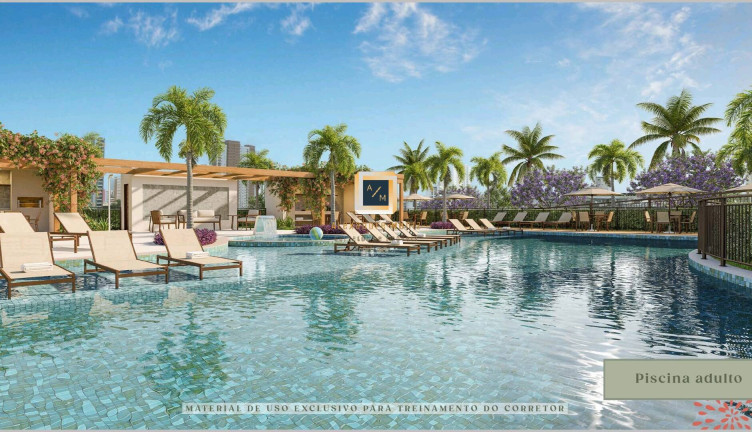 Imagem Apartamento com 2 Quartos à Venda, 53 m² em Presidente Kennedy - Fortaleza Imagem Apartamento com 2 Quartos à Venda, 53 m² em Presidente Kennedy - Fortaleza