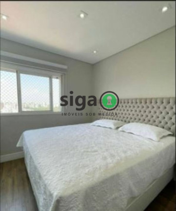 Imagem Apartamento com 3 Quartos à Venda, 81 m² em Chácara Santo Antônio - São Paulo