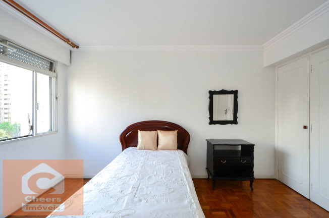 Imagem Apartamento com 3 Quartos à Venda, 132 m² em Moema - São Paulo