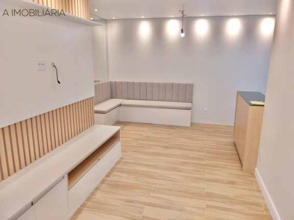 Imagem Imóvel com 2 Quartos à Venda, 58 m² em Taboão - São Bernardo Do Campo