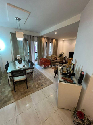 Imagem Apartamento com 3 Quartos à Venda, 110 m² em José Menino - Santos Imagem Apartamento com 3 Quartos à Venda, 110 m² em José Menino - Santos