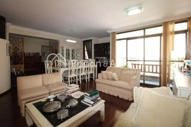Imagem Apartamento com 4 Quartos à Venda, 180 m² em Cambuí - Campinas