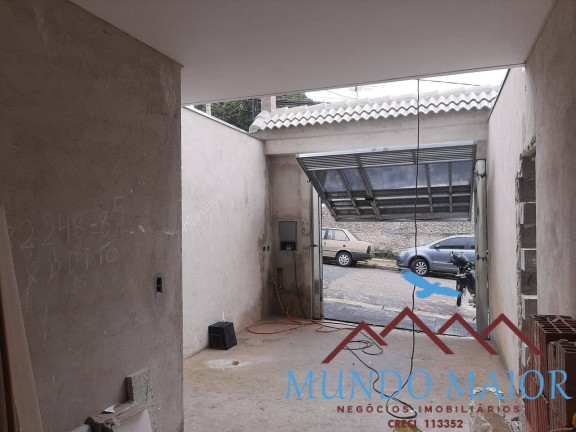 Imagem Casa com 3 Quartos à Venda, 185 m² em Santa Maria - Santo André Imagem Casa com 3 Quartos à Venda, 185 m² em Santa Maria - Santo André