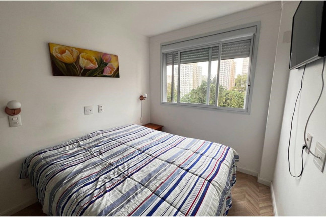 Imagem Apartamento com 2 Quartos à Venda, 62 m² em Vila Andrade - São Paulo Imagem Apartamento com 2 Quartos à Venda, 62 m² em Vila Andrade - São Paulo