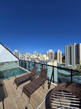 Imagem Cobertura com 3 Quartos à Venda, 142 m² em Imbuí - Salvador