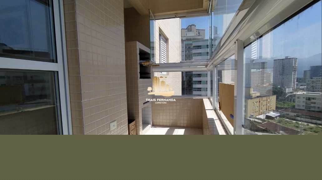 Apartamento com 1 Quarto à Venda, 46 m² em Caiçara - Praia Grande