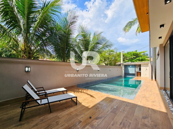 Imagem Casa com 5 Quartos à Venda, 350 m² em Riviera | Módulo 21 - Bertioga