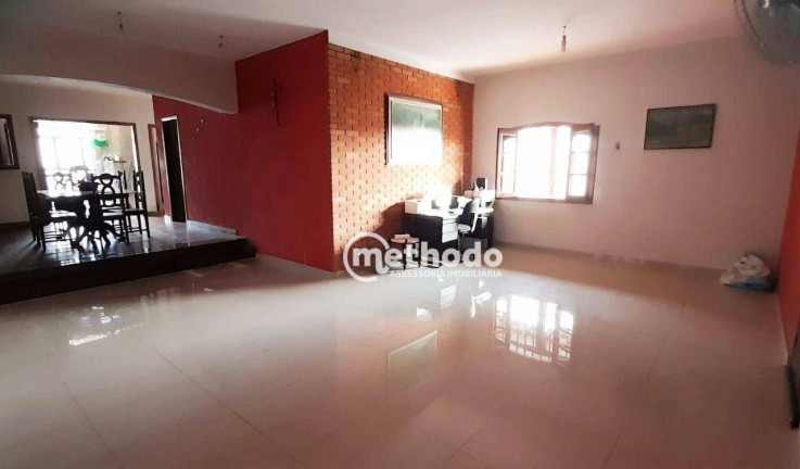 Imagem Casa com 4 Quartos à Venda, 366 m² em Jardim Santa Genebra - Campinas Imagem Casa com 4 Quartos à Venda, 366 m² em Jardim Santa Genebra - Campinas