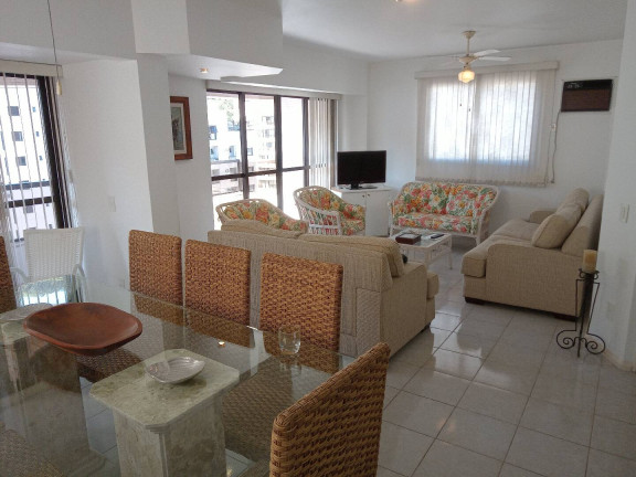 Imagem Apartamento com 3 Quartos à Venda, em Pitangueiras - Guarujá Imagem Apartamento com 3 Quartos à Venda, em Pitangueiras - Guarujá