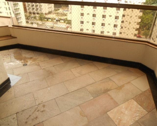 Imagem Apartamento com 4 Quartos à Venda, 119 m² em Pitangueiras - Guarujá