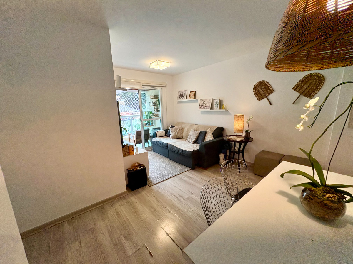 Foto do imóvel Apartamento com 3 Quartos à Venda, 82 m² em Vila Romana - São Paulo