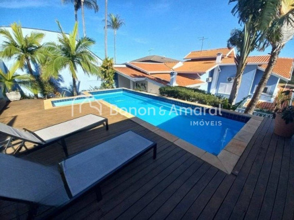 Casa de Condomínio com 4 Quartos à Venda, 648 m² em Jardim Botânico (sousas) - Campinas
