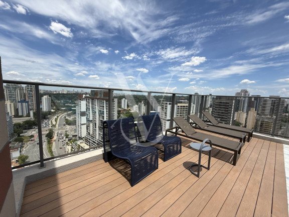 Imagem Apartamento com 3 Quartos à Venda, 100 m² em Jardim Das Acácias - São Paulo