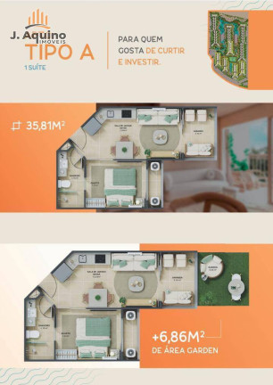 Imagem Apartamento à Venda, 100 m² em Porto Das Dunas - Aquiraz