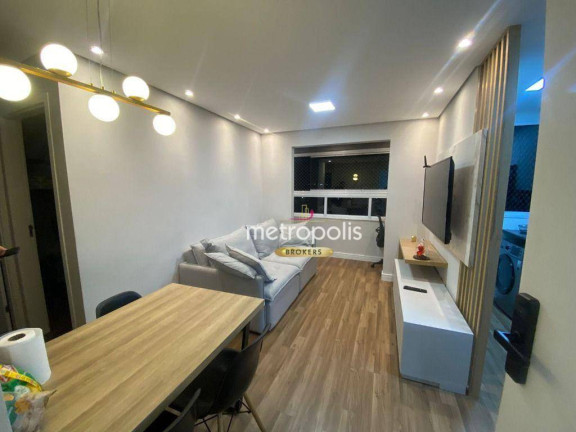 Imagem Apartamento com 2 Quartos à Venda, 48 m² em Vila Metalúrgica - Santo André Imagem Apartamento com 2 Quartos à Venda, 48 m² em Vila Metalúrgica - Santo André