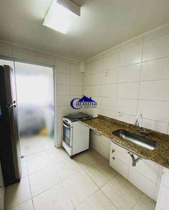 Imagem Apartamento com 3 Quartos à Venda, 80 m² em Jardim Bela Vista - Santo André