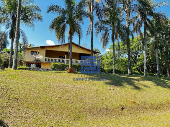 Imagem Chácara com 6 Quartos à Venda, 308 m² em Pedra Branca - Socorro Imagem Chácara com 6 Quartos à Venda, 308 m² em Pedra Branca - Socorro