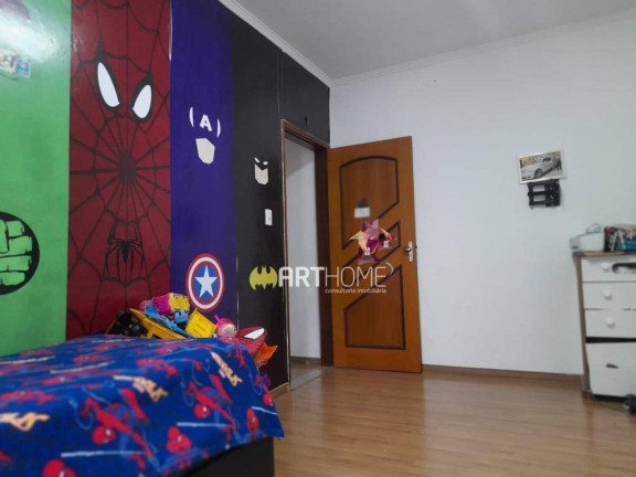 Imagem Sobrado com 3 Quartos à Venda, 152 m² em Santa Maria - São Caetano Do Sul