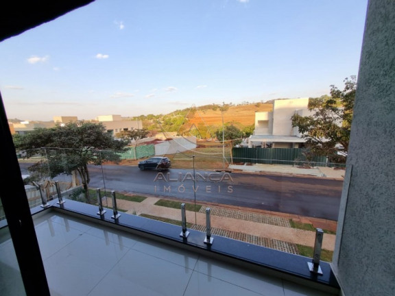 Imagem Casa de Condomínio com 3 Quartos à Venda, 340 m² em Alphaville - Ribeirão Preto