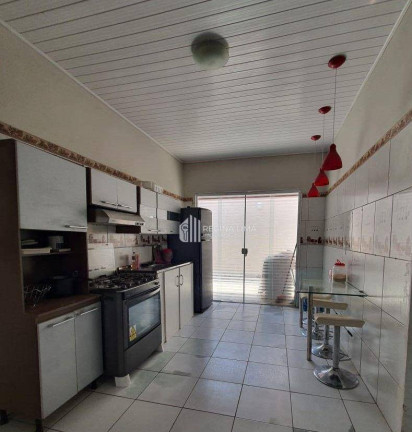 Imagem Casa com 3 Quartos à Venda, 160 m² em Residencial Novo Tempo - Timon