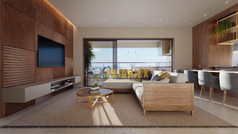 Imagem Apartamento com 3 Quartos à Venda, 133 m² em Planeta Square Garden - Sorocaba