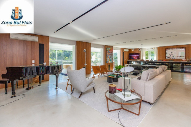 Imagem Apartamento com 3 Quartos à Venda, 410 m² em Jardim Guedala - São Paulo Imagem Apartamento com 3 Quartos à Venda, 410 m² em Jardim Guedala - São Paulo