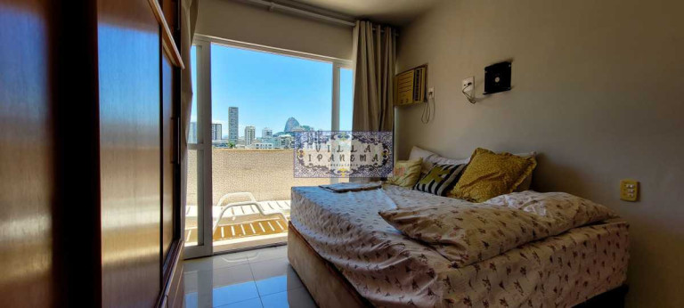 Imagem Cobertura com 2 Quartos à Venda, 60 m² em Botafogo - Rio De Janeiro