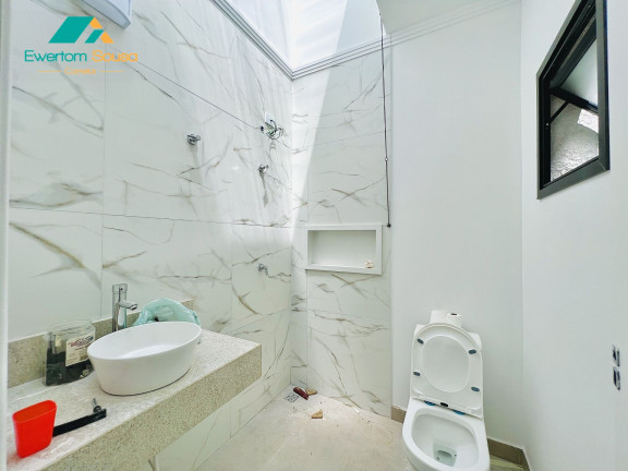 Imagem Casa com 3 Quartos à Venda, 100 m² em Nova Cerejeira - Atibaia