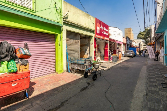 Imagem Imóvel Comercial à Venda, 1.744 m² em Brás - São Paulo